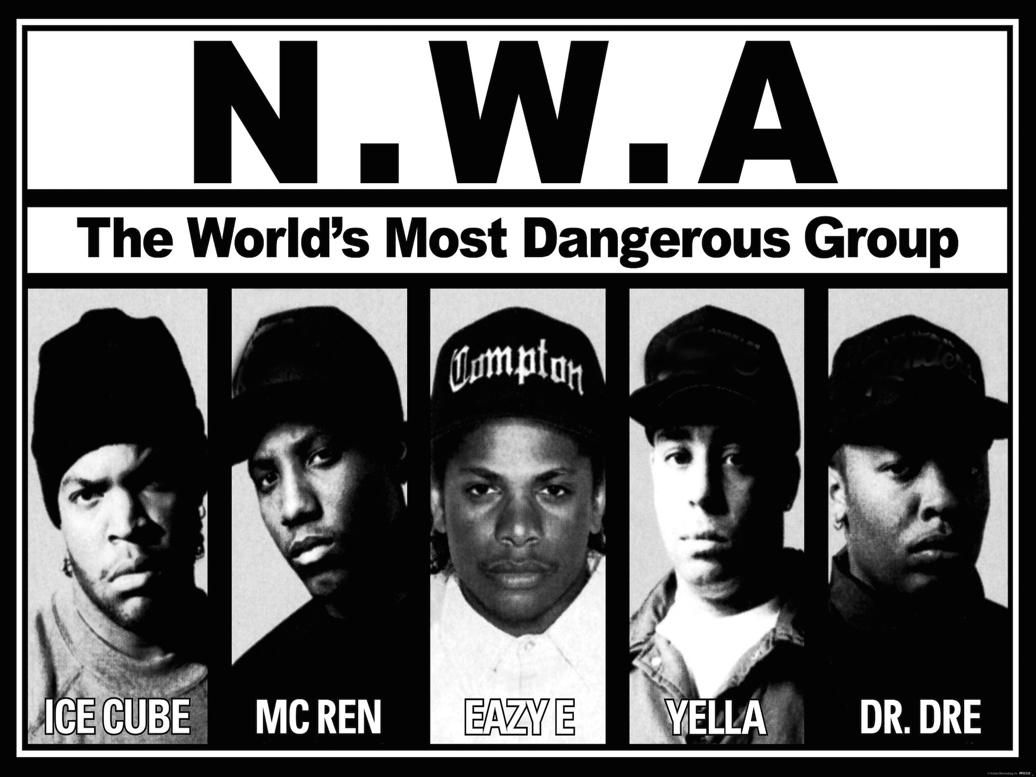 Police forced to listen to NWA's 'F*** tha Police' repeatedly after someone  broadcast it on their radio frequency, The Independent