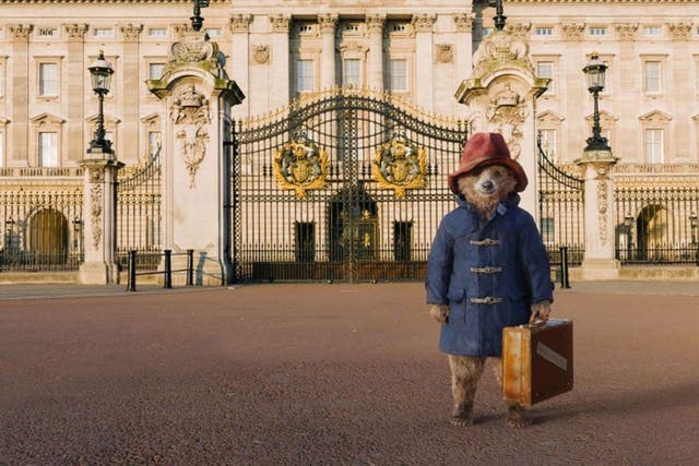 Paddington helped British independent film bring in record audiences in 2014