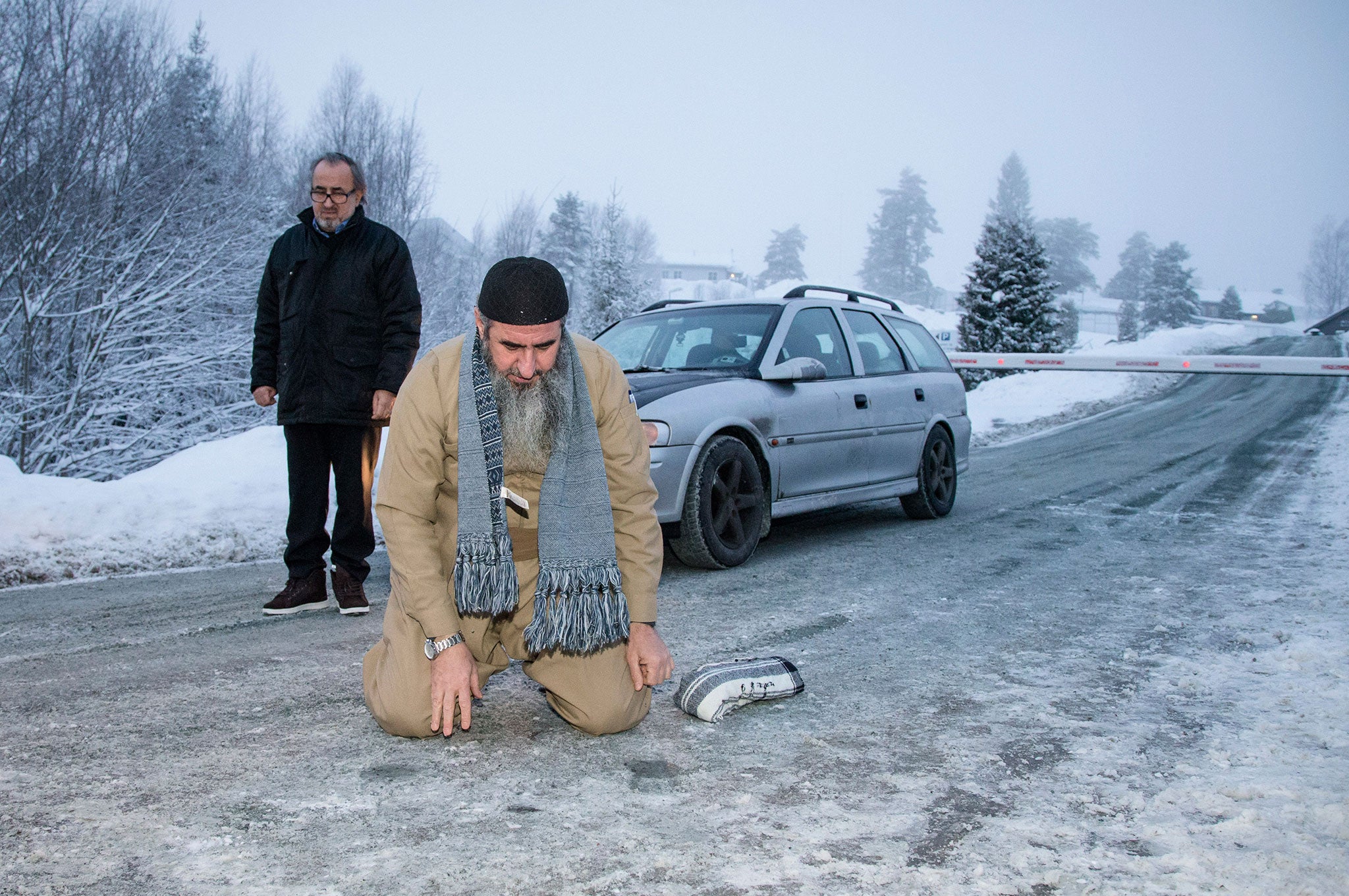 Norway Court Rules Government Can Exile Hate Preacher