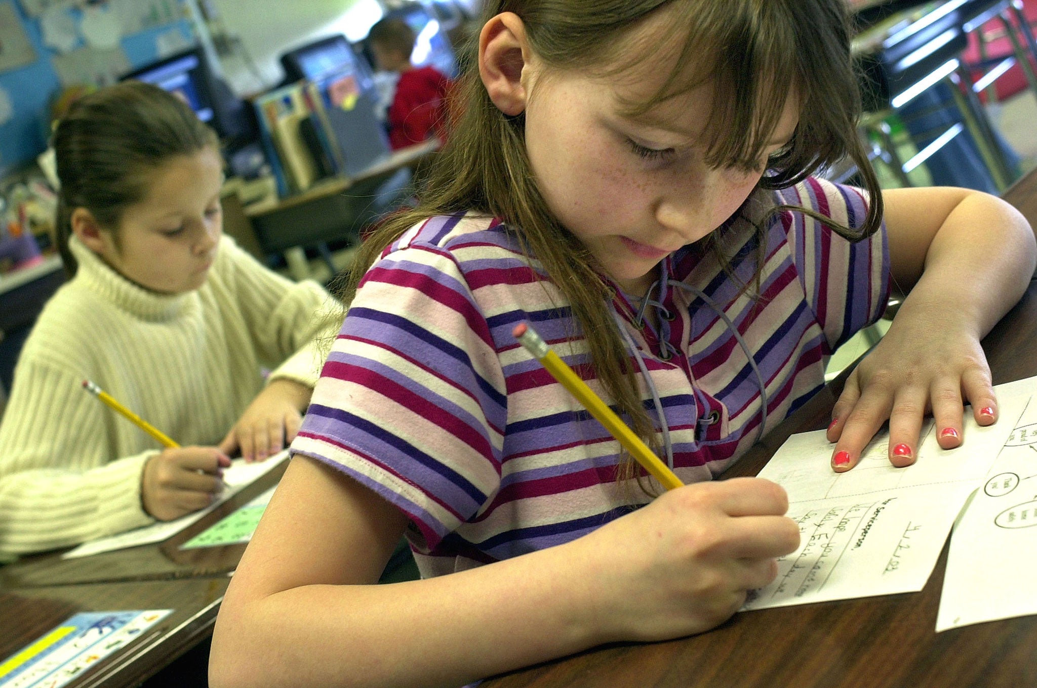 Cursive handwriting will be scrapped from the Finnish education curriculum and replaced by lessons in keyboard typing