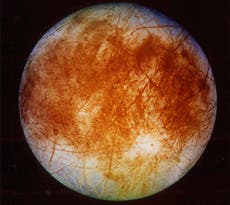Search for life on Europa: Nasa chooses tools that will look for living things on Jupiter’s moon
