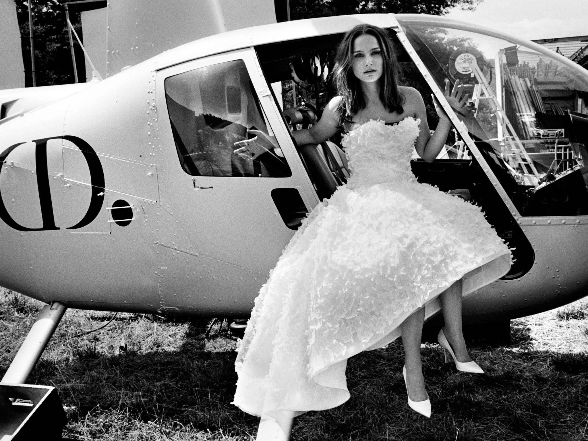 song miss dior advert natalie portman