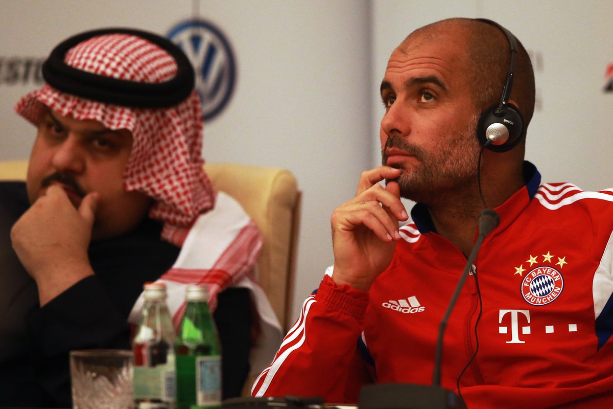 Pep Guardiola to Qatar: Bayern Munich coach could lead hosts at 2022 ...