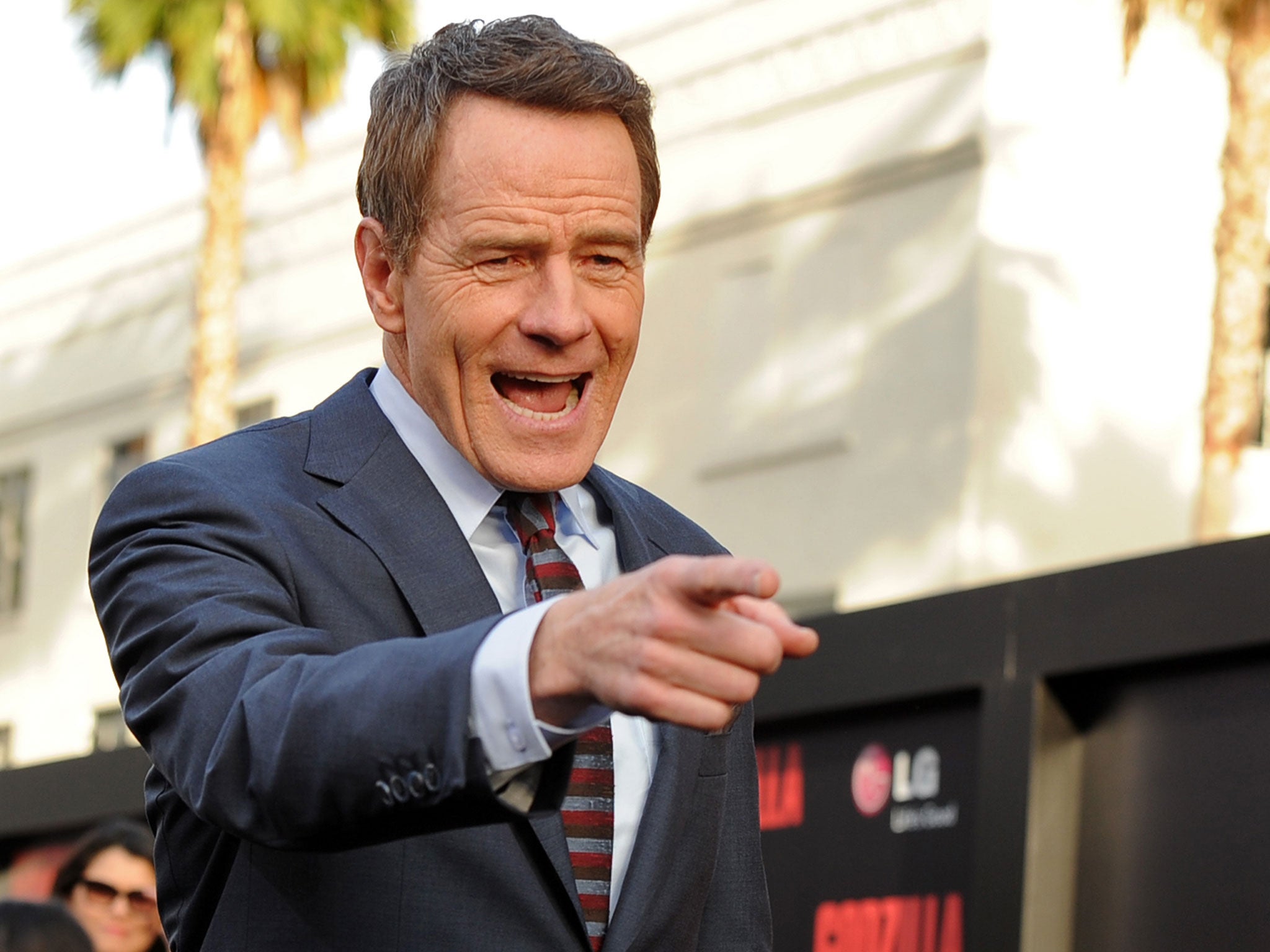 Breaking Bad's Bryan Cranston could soon be playing a Star Trek villain