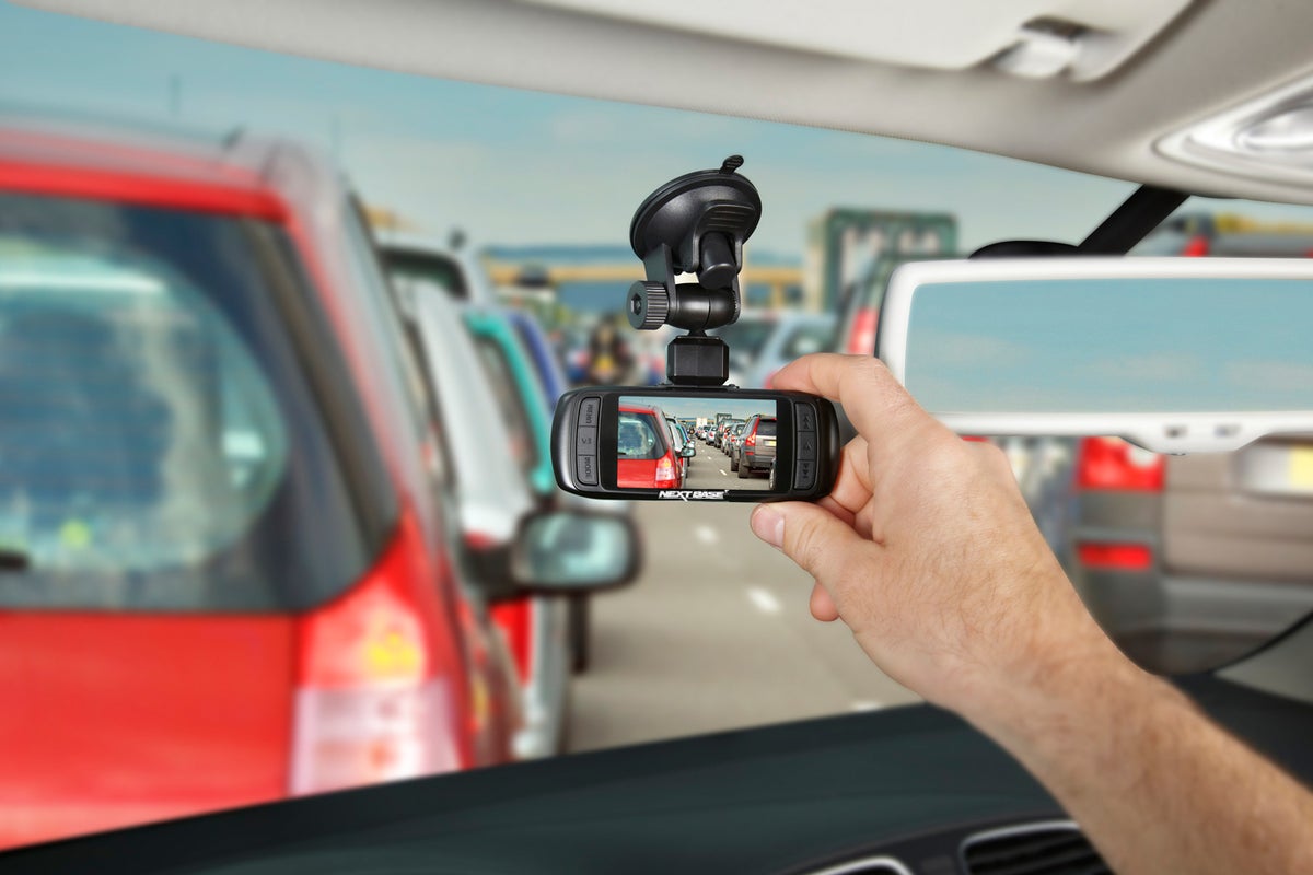 TikTok driving: What are the laws behind filming yourself behind the wheel