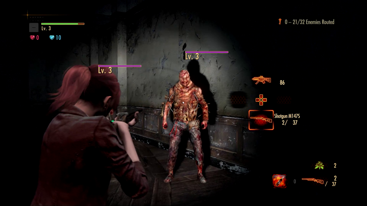 Resident Evil Revelations 2 preview: will the weekly cliff-hangers