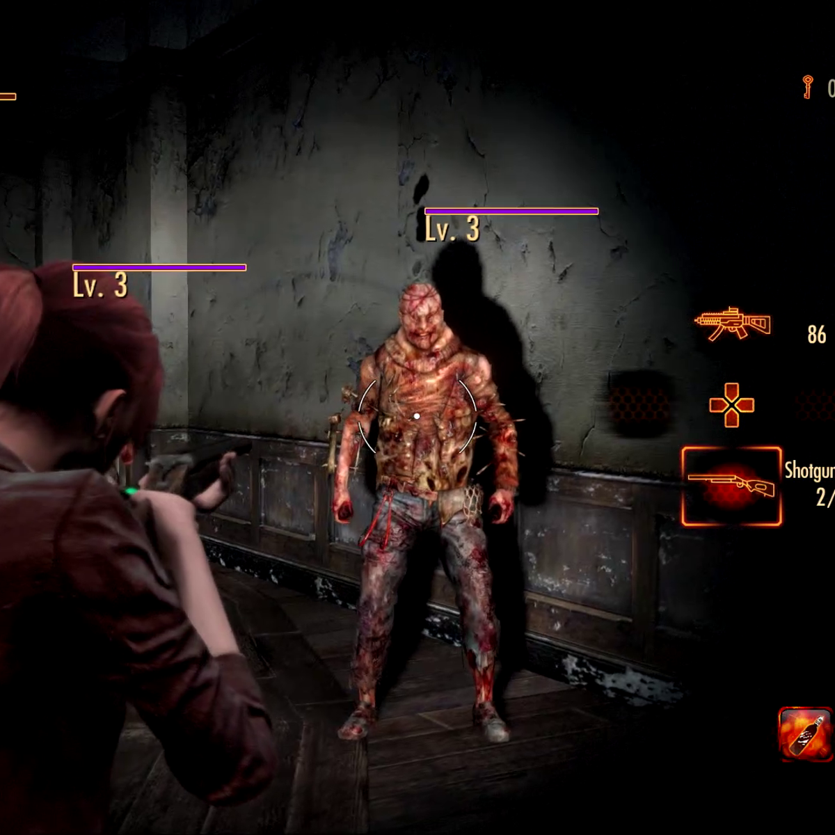 Resident evil deals revelations 2 vita