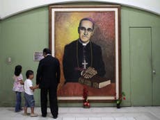 Pope recognises slain Archbishop as martyr
