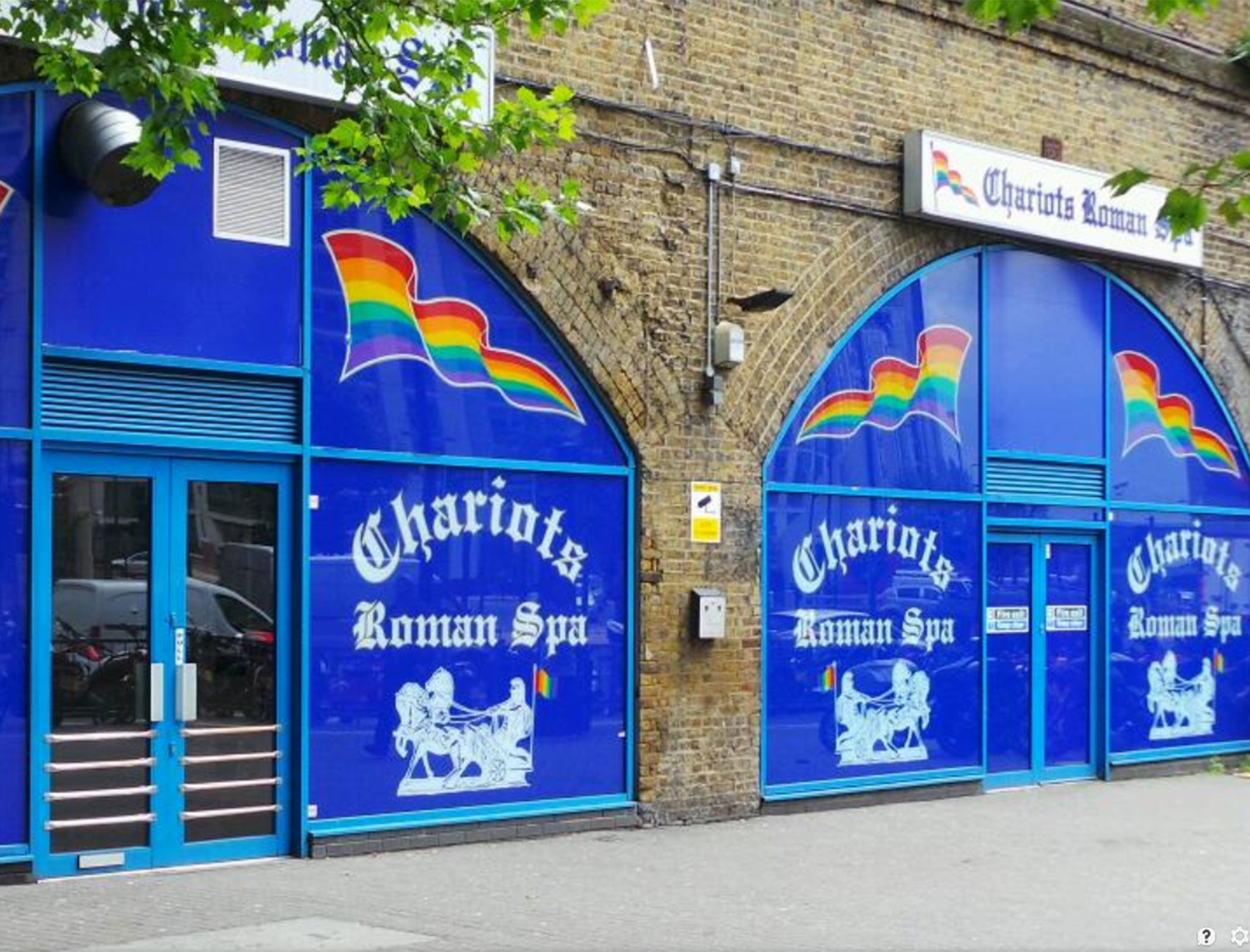 Chariots Health Club: Three men hospitalised after incident at gay sauna |  The Independent | The Independent