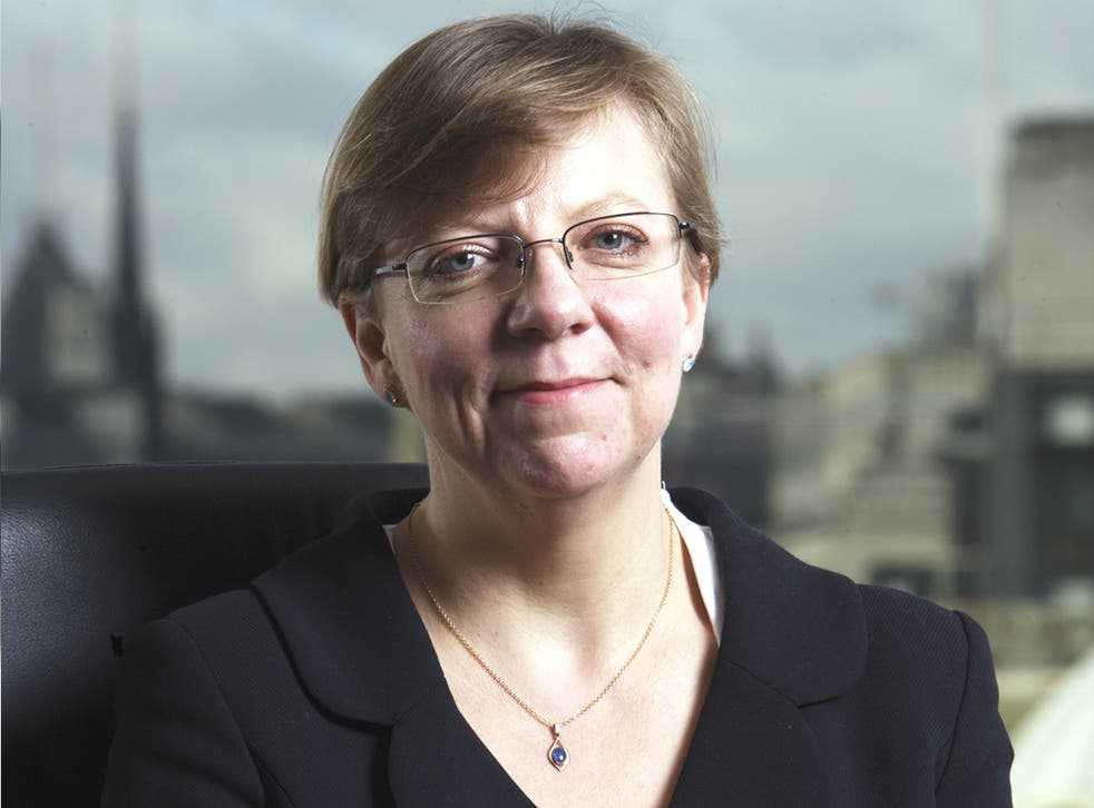 Alison Saunders, Director of Public Prosecutions, had previously declared that Lord Janner was unfit to stand trial (PA)