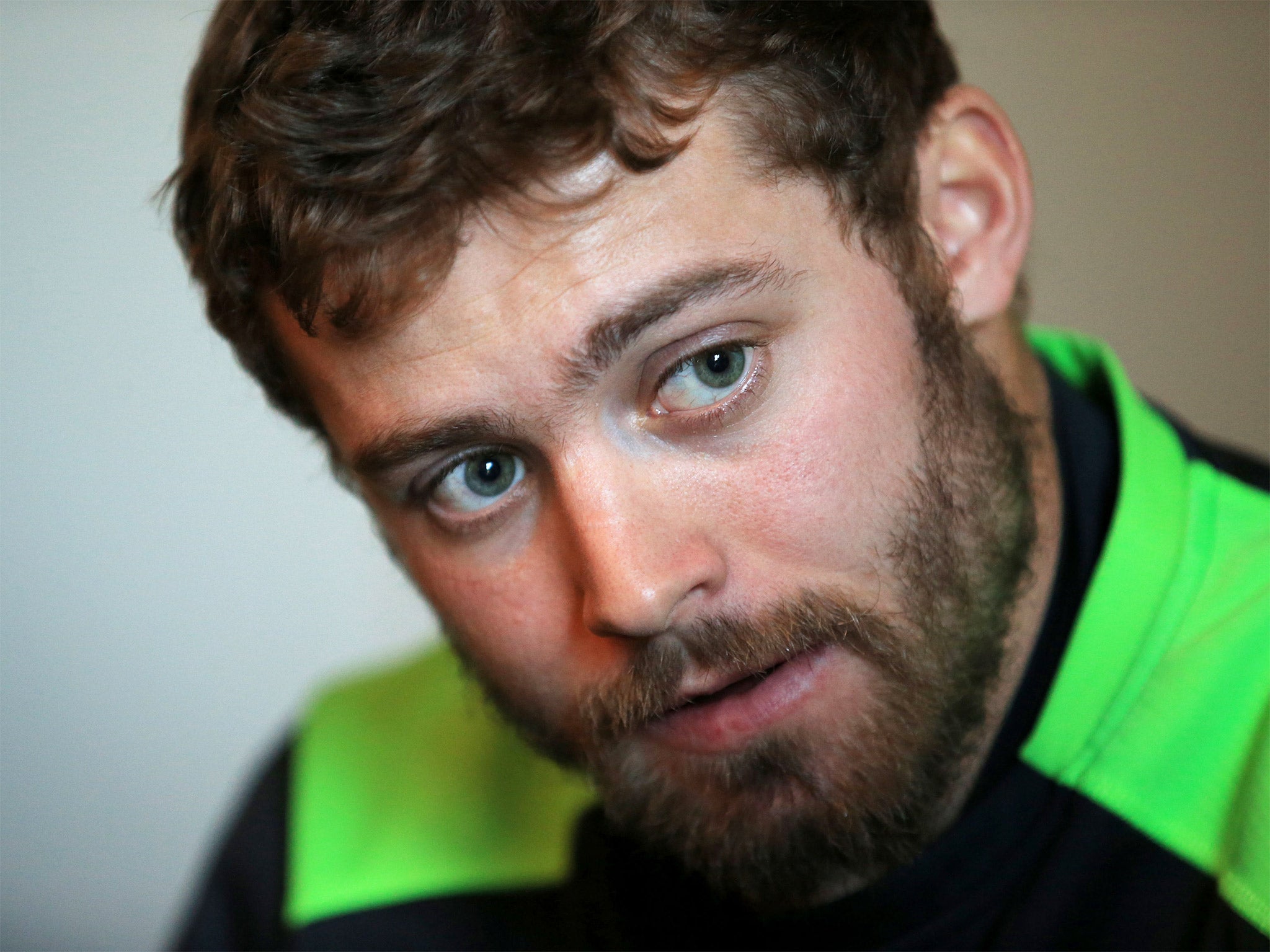 The stadium noise was so loud it was hard to hear the calls, says Leigh Halfpenny of Wales’ last home Six Nations match against England