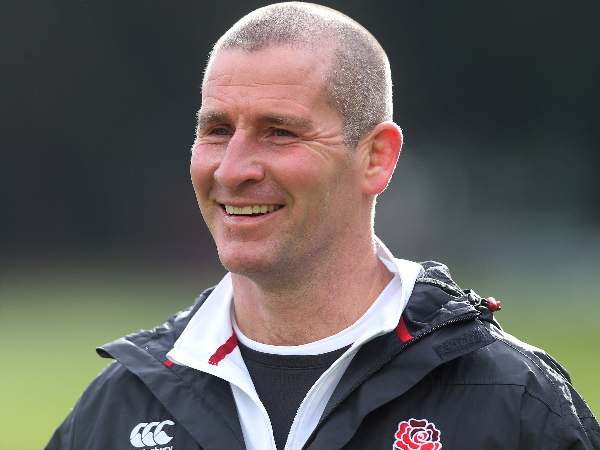 Stuart Lancaster recalled the atmosphere in Cardiff two years ago when the roof was shut