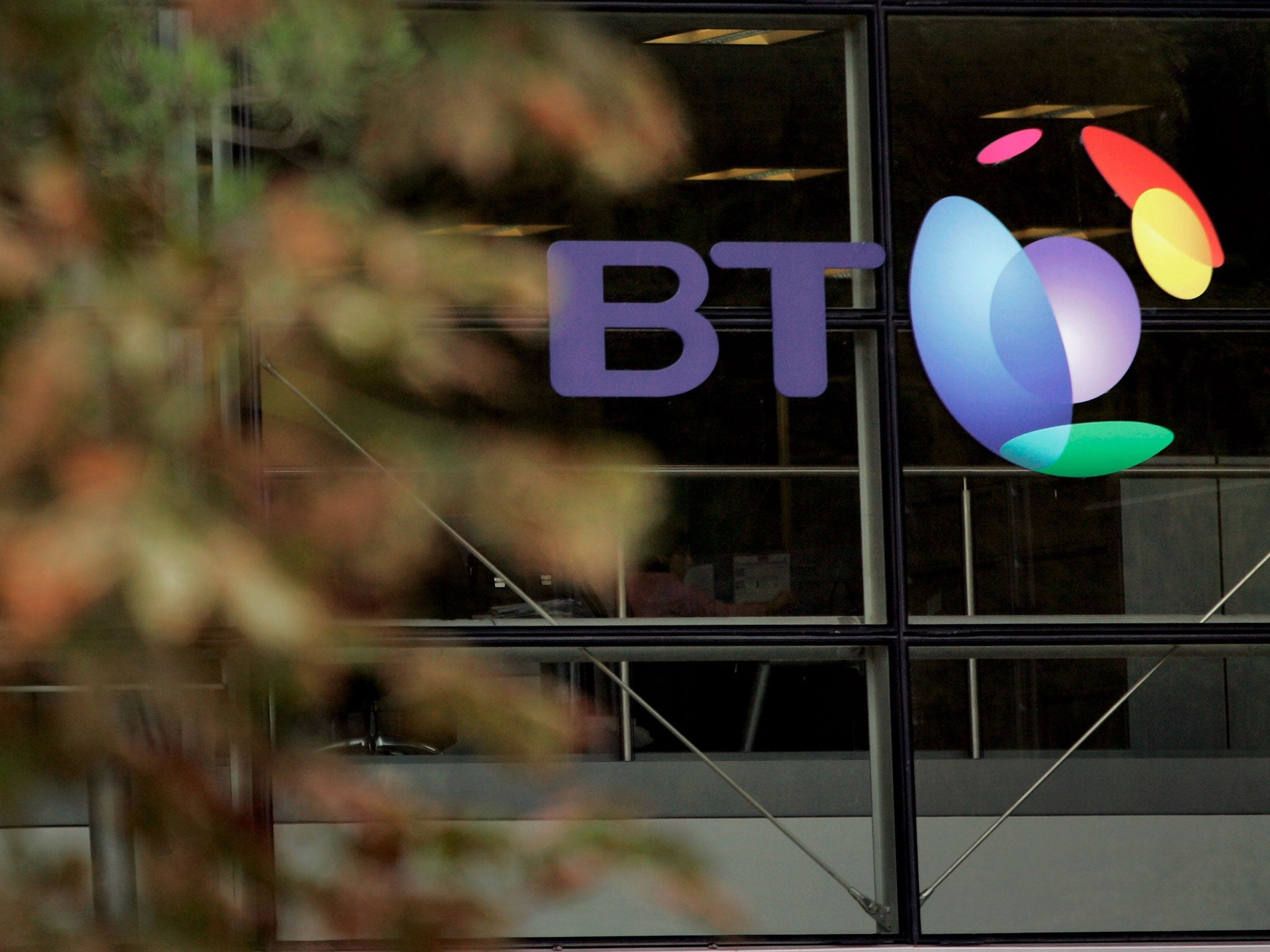 BT is close to being confirmed as the preferred bidder to take on £675m deal