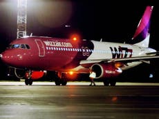 Wizz Air offers £80 Tel Aviv flights after BA cancels 'mistake fares'