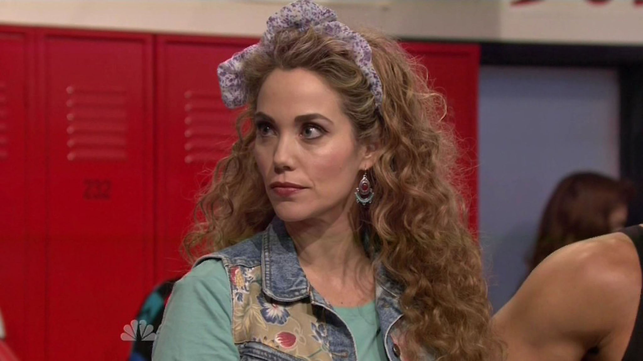 Elizabeth Berkley