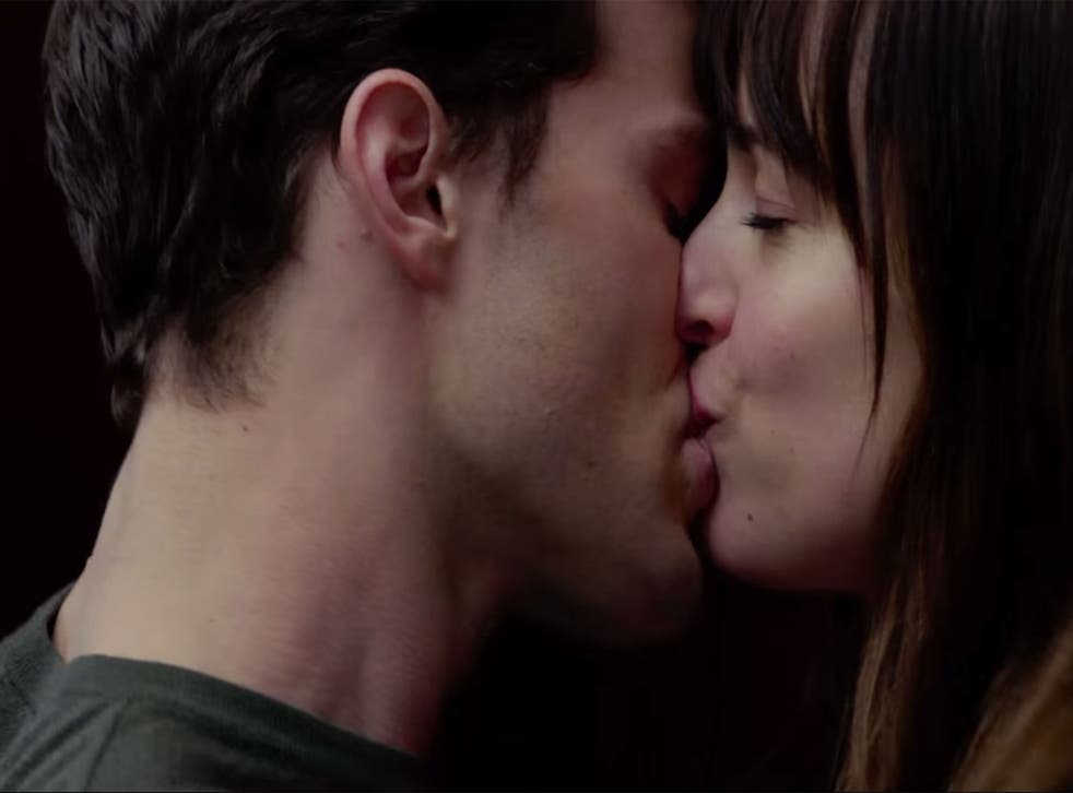 If you thought Dakota Johnson and Jamie Dornan were actually turned on in Fifty Shades of Grey, think again