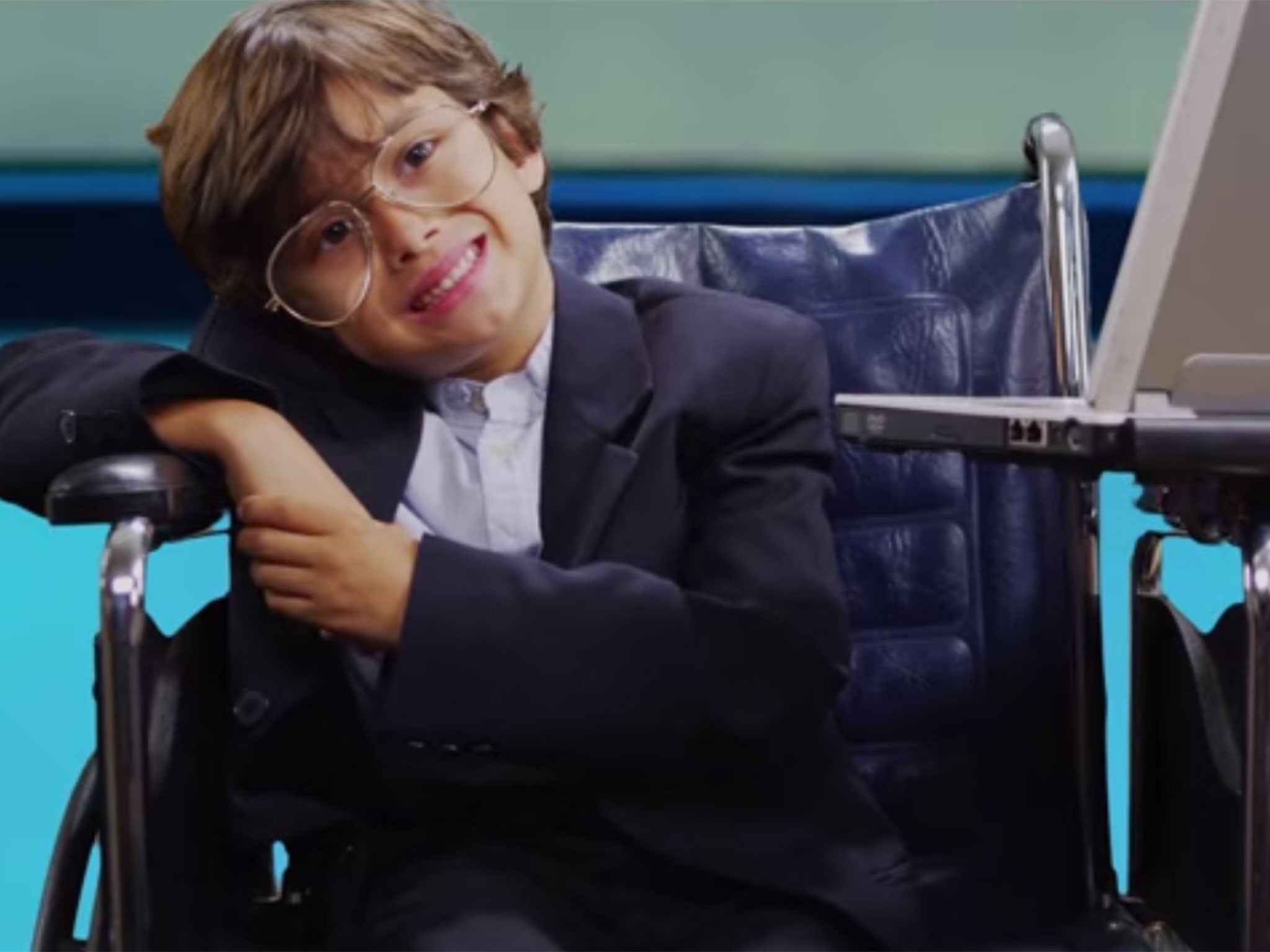 Kids parody Oscar-nominated movies including The Theory of Everything in hilarious YouTube video