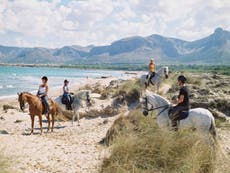 Riding holidays: From Wales to the Wild West