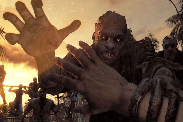 Dying Light continues the theme of first-person zombie survival games