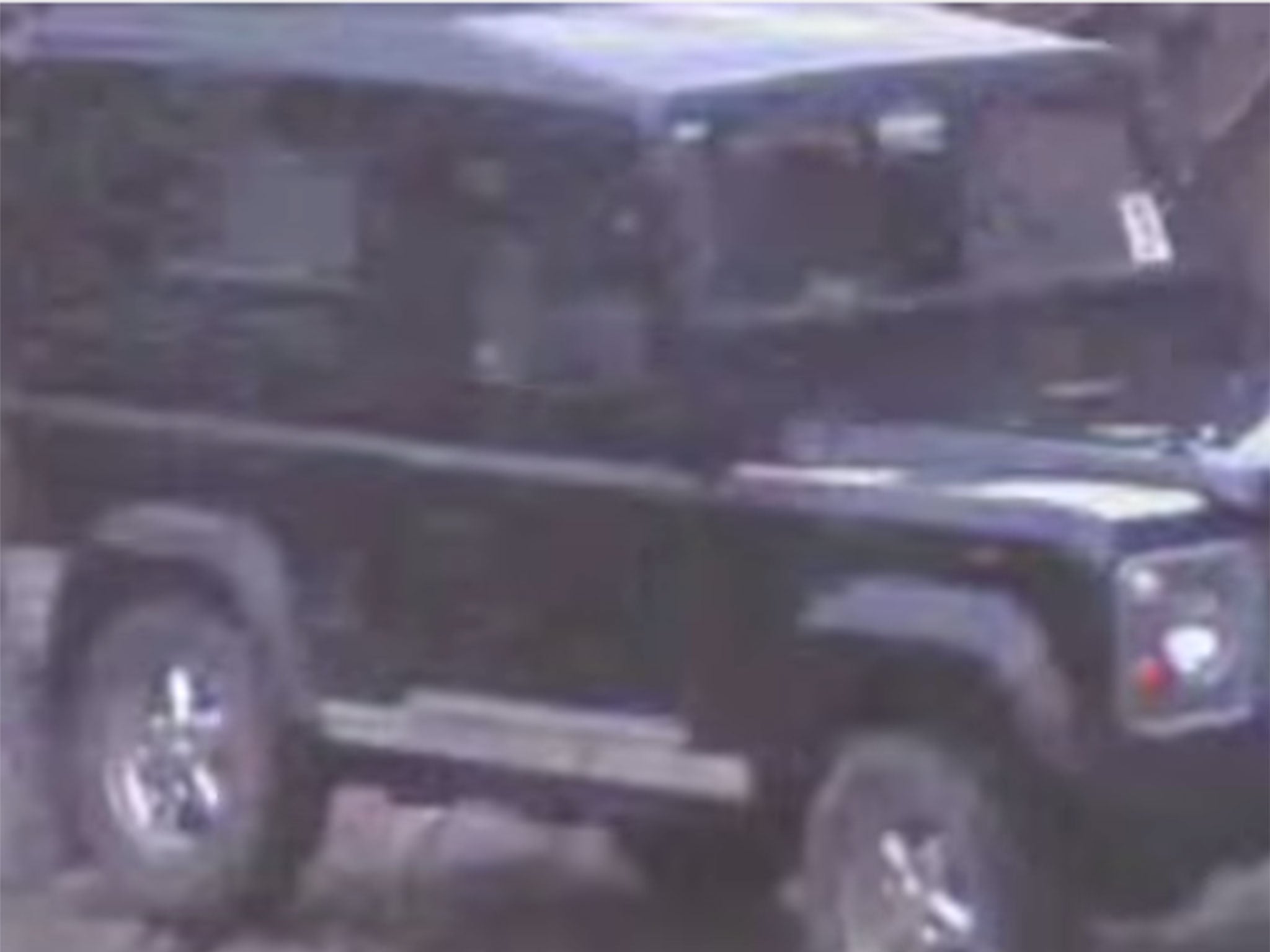 Land Rover Videos