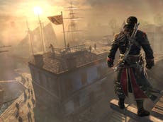 New Assassin’s Creed can be controlled by players’ eyes