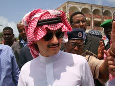 Saudi Prince to donate $32bn fortune to charity