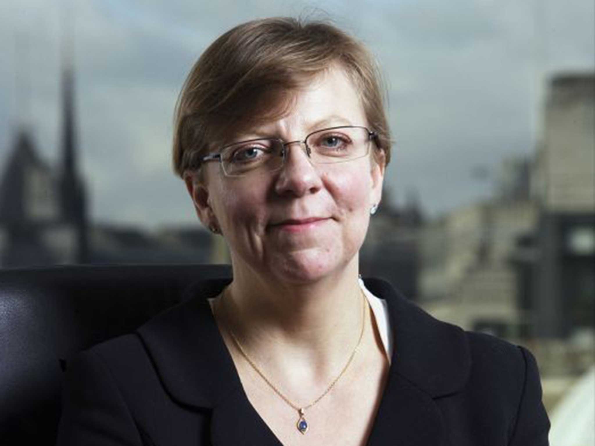 Alison Saunders maintains there was enough evidence to bring the case