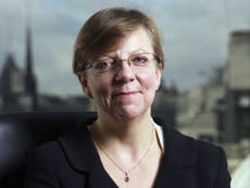 Alison Saunders is right to step down after a controversial CPS tenure