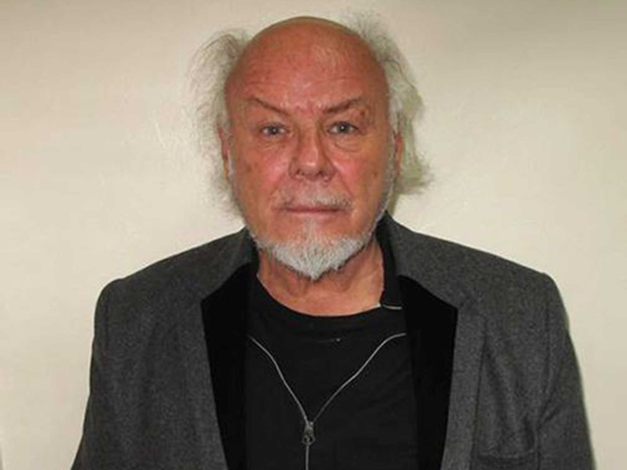 Metropolitan Police handout photo of Gary Glitter