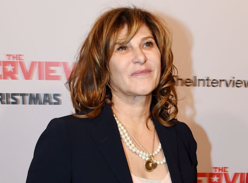 Amy Pascal recalled the hours after it became clear that Sony had fallen victim to a cyber-attack in November