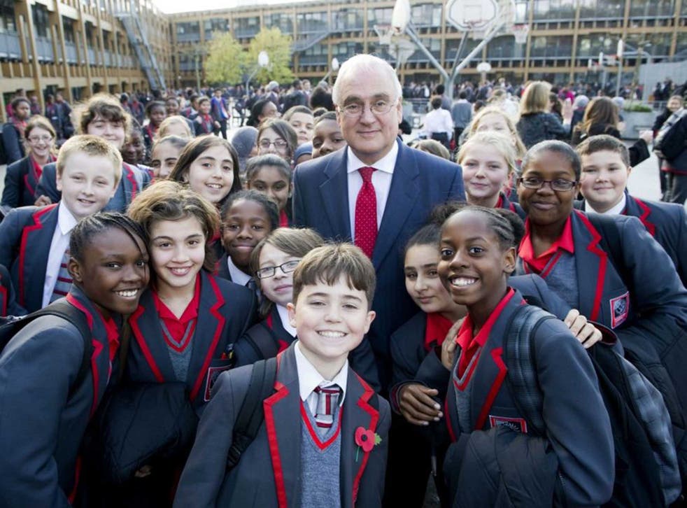 Michael Wilshaw claims that 'the vast majority of faith schools have nothing to fear' from his organisation, Ofsted