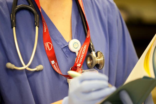 Hospital trusts are under pressure to reduce expenditure on locum doctors, nurses and other temporary workers after the NHS spent over £3bn on agency staff in 2014-15