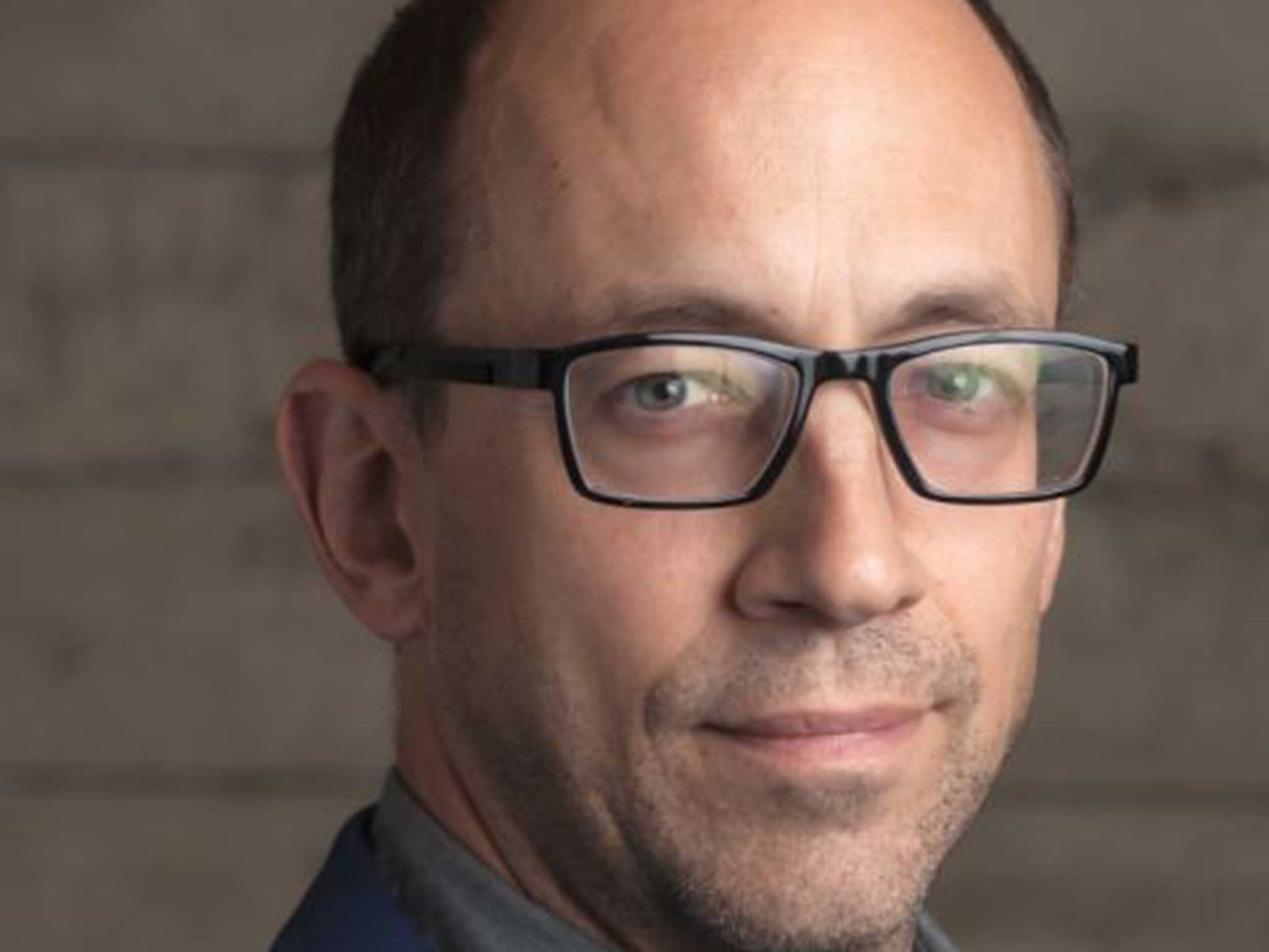 Twitter's chief executive Dick Costolo