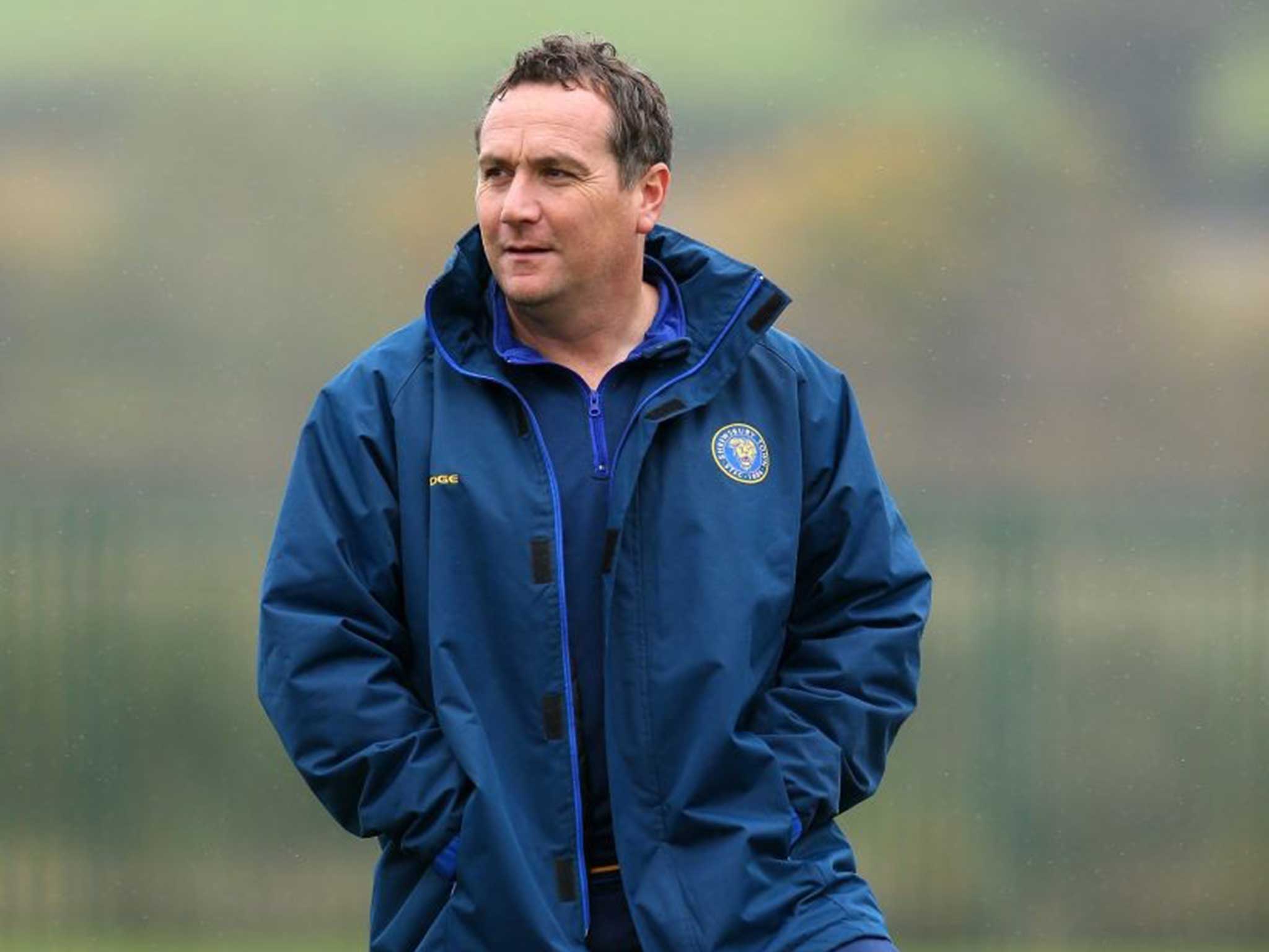 Micky Mellon’s drive to ‘connect’ with the public has led to a local real ale being named after him