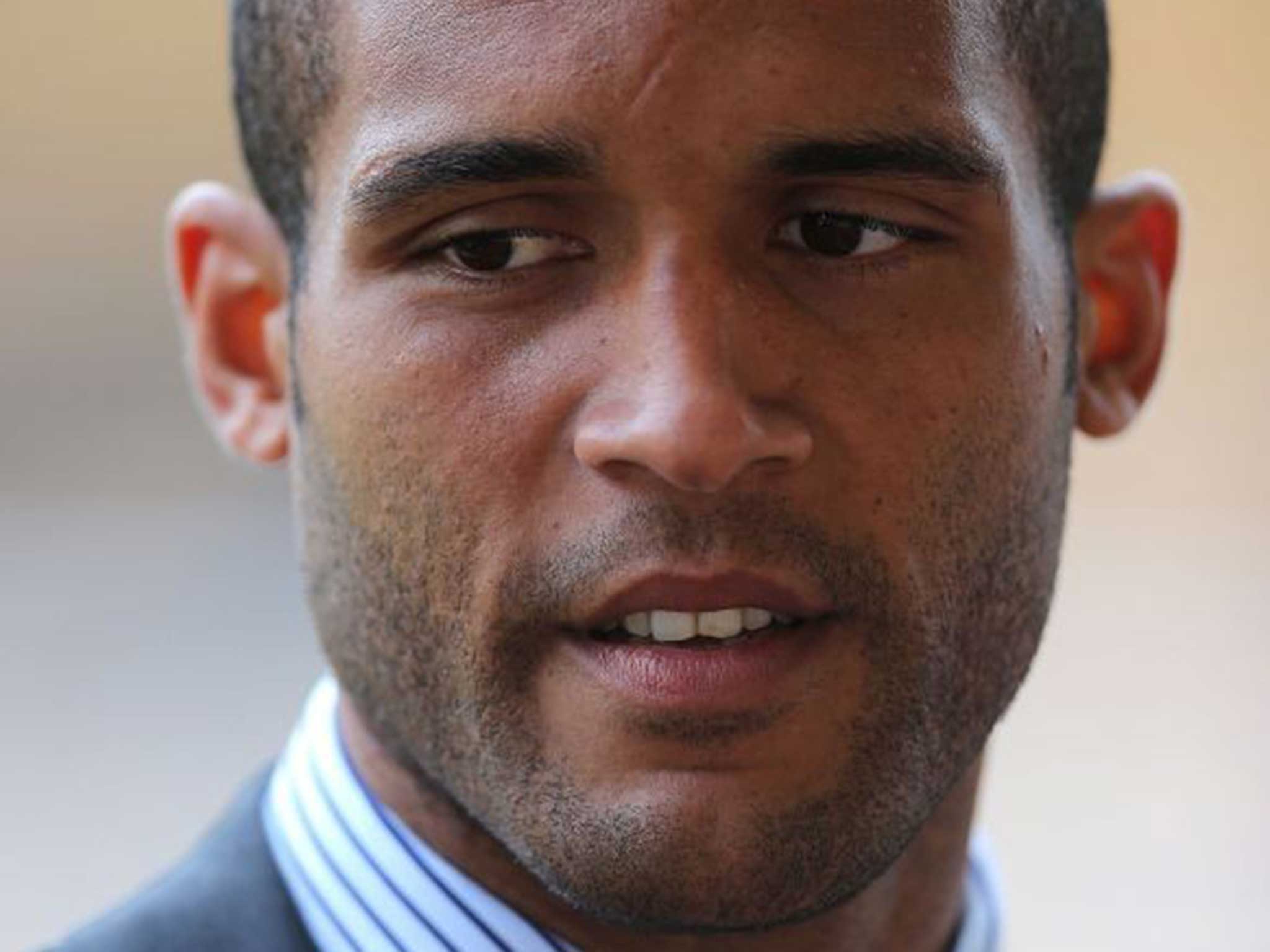 Clarke Carlisle pleaded guilty to a drink-driving offence in court today