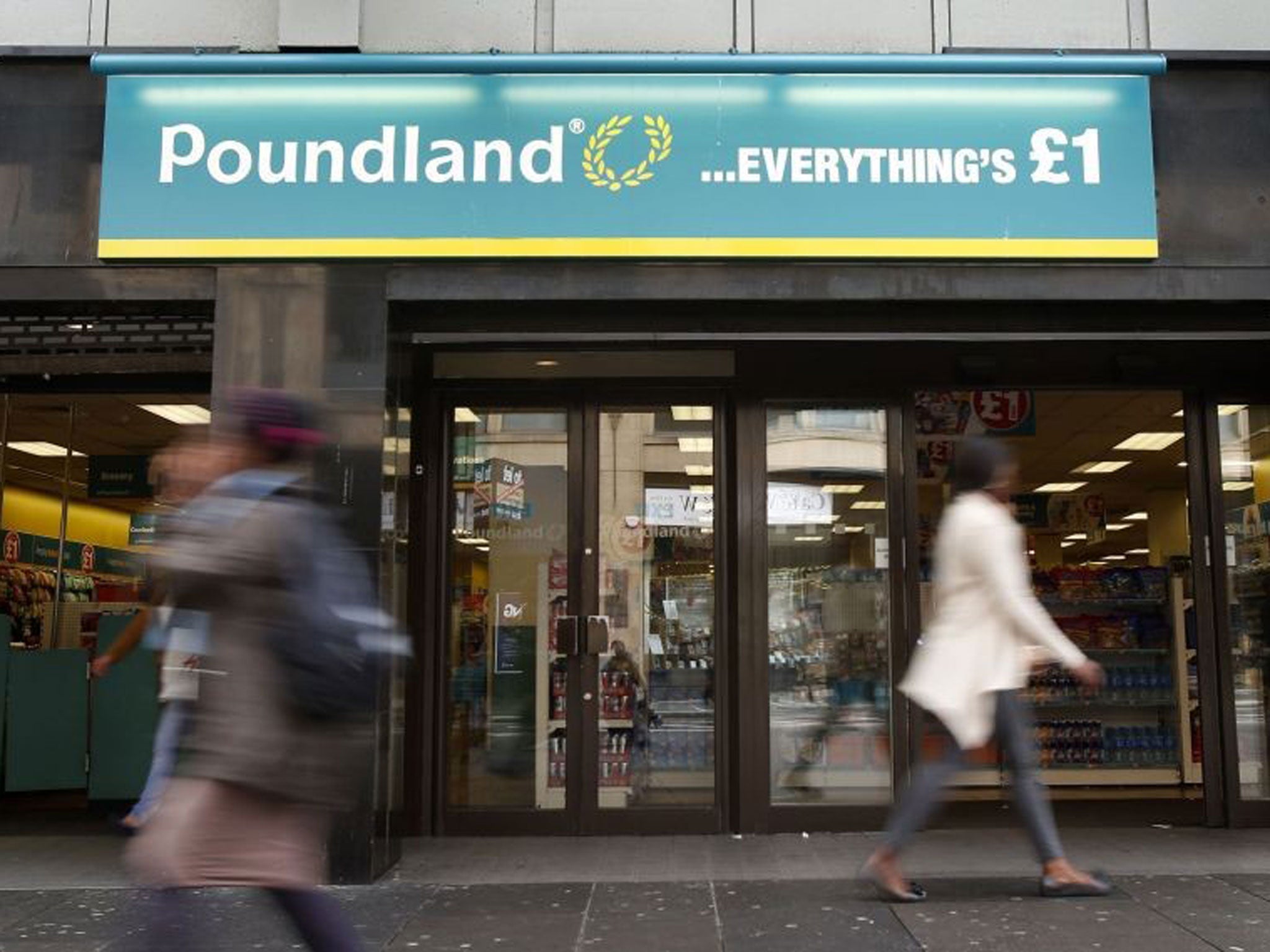 If successful the deal would see Poundland with more stores than WH Smith’s high street portfolio and bigger than both Aldi and Lidl