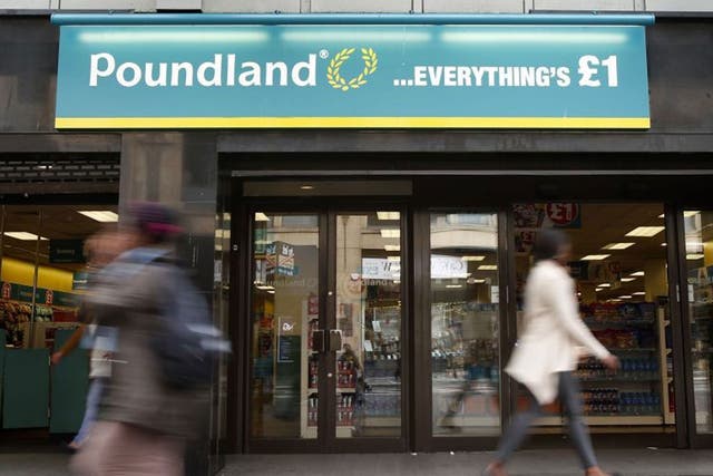 Poundland has been bought by South African group Steinhoff