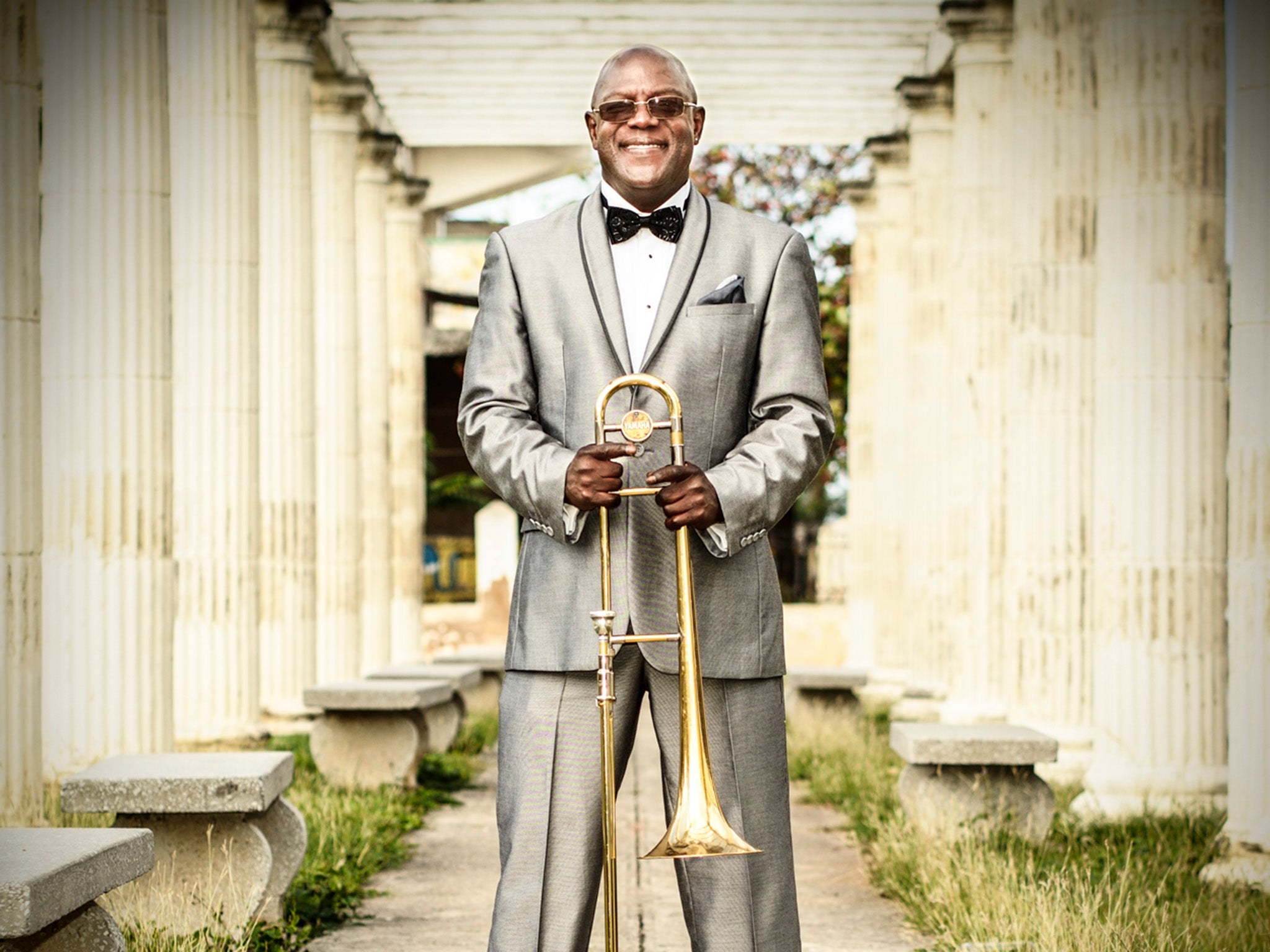 Jesus ‘Aguaje’ Ramos of the Buena Vista Social Club