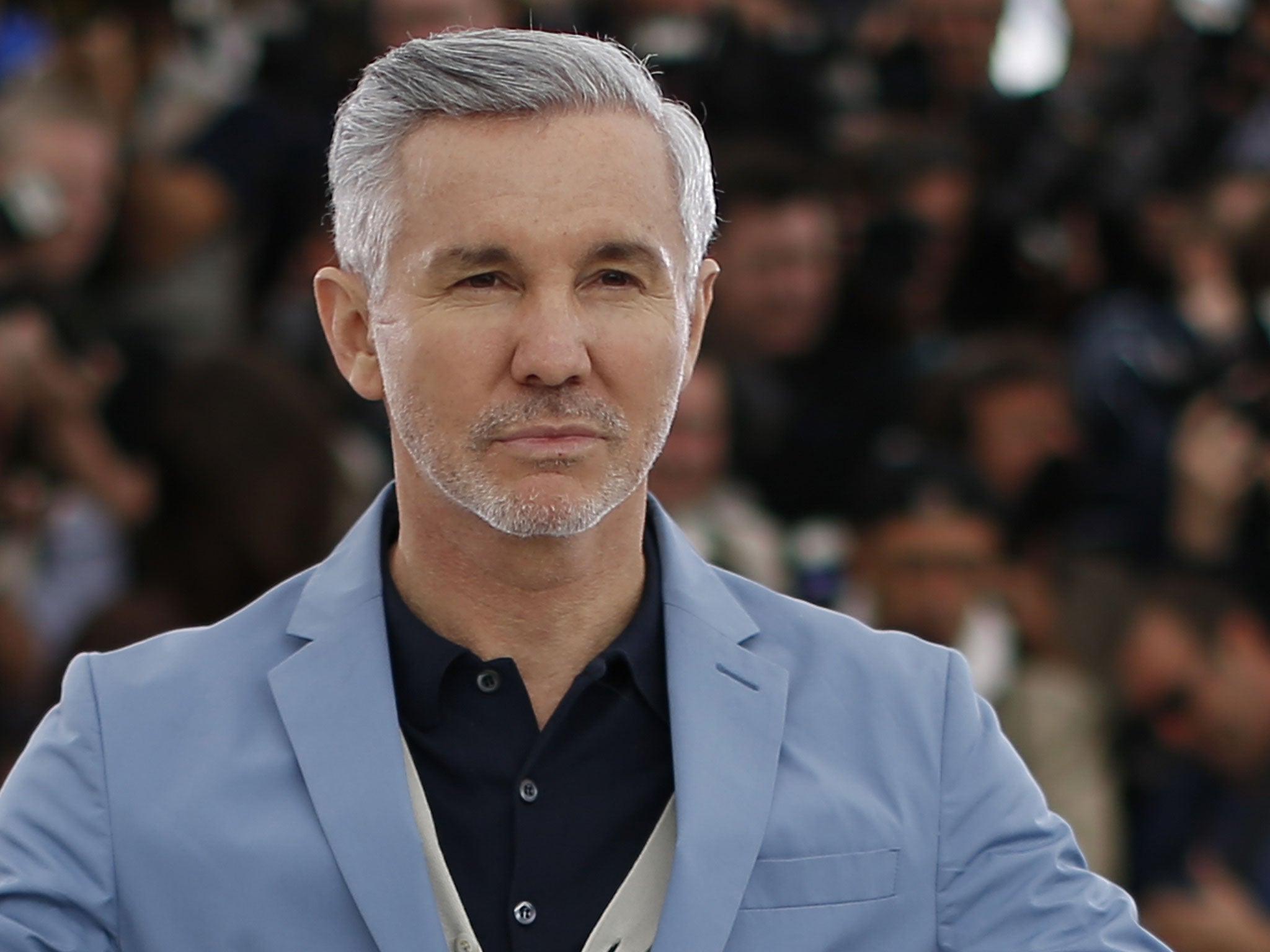 Filmmaker Baz Luhrmann is teaming up with Netflix for a Seventies musical drama