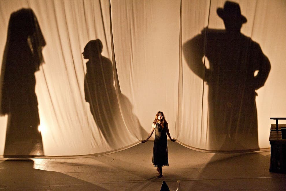 Six Characters in Search of an Author, theatre review: A mesmerising