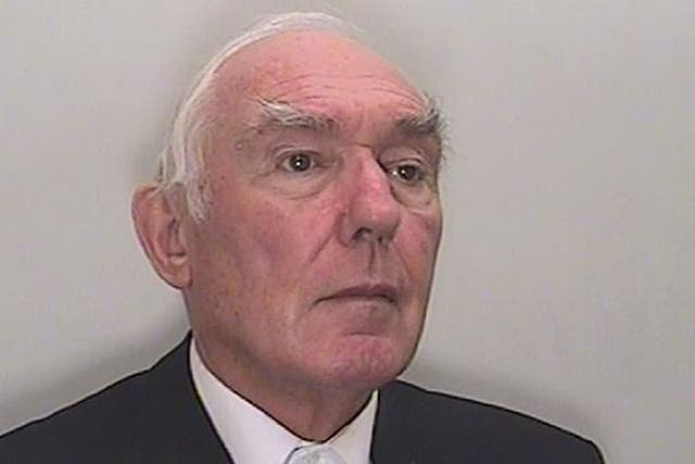 Michael Salmon, 79, from Wiltshire, was convicted at Reading Crown Court