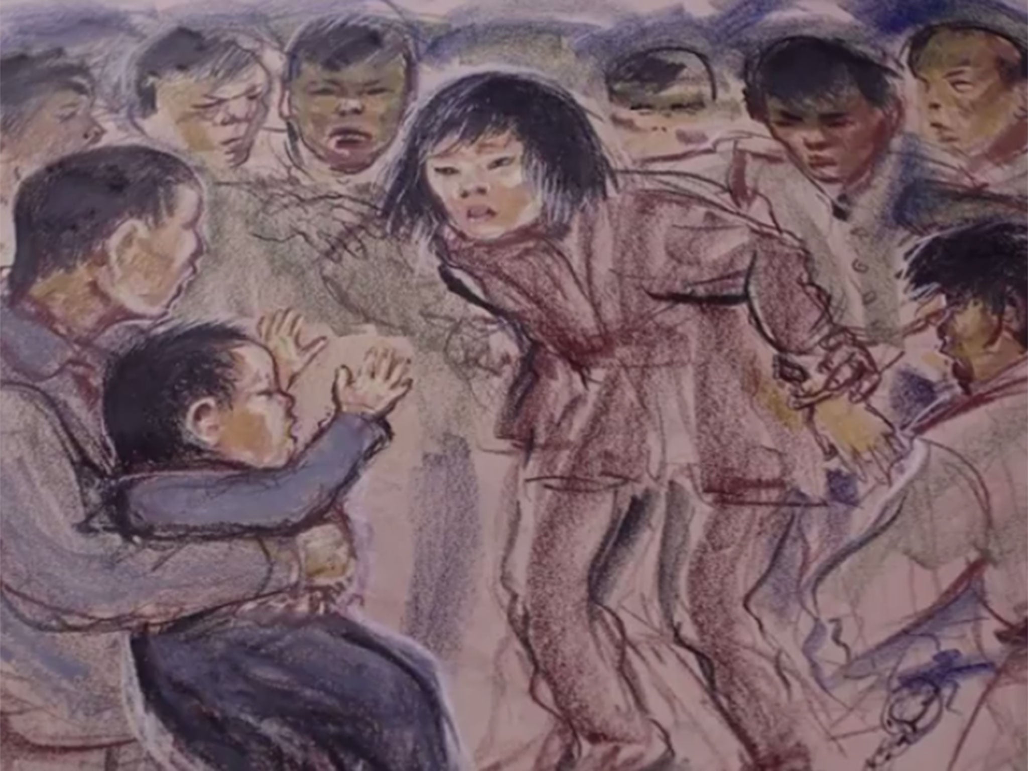 Park Ji-hyun talks to Amnesty International about a life trying to flee the famine and torture of North Korea.