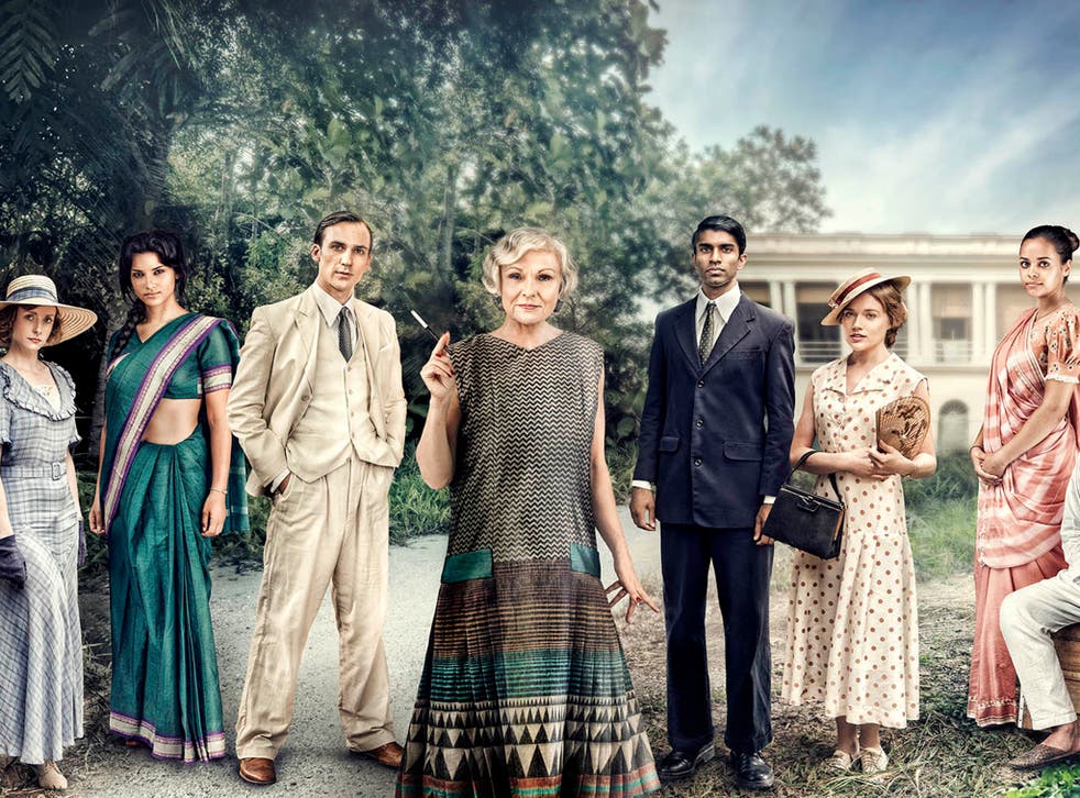 Indian Summers On set in Malaysia for Channel 4's new epic story of