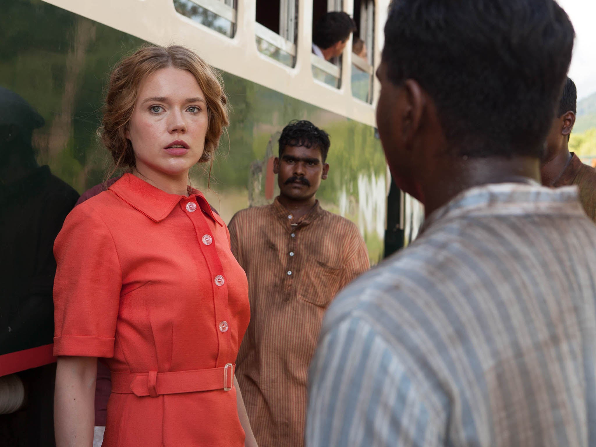 Indian Summers Review Sumptuous Period Drama Turns To Edge Of The Seat Political Thriller The