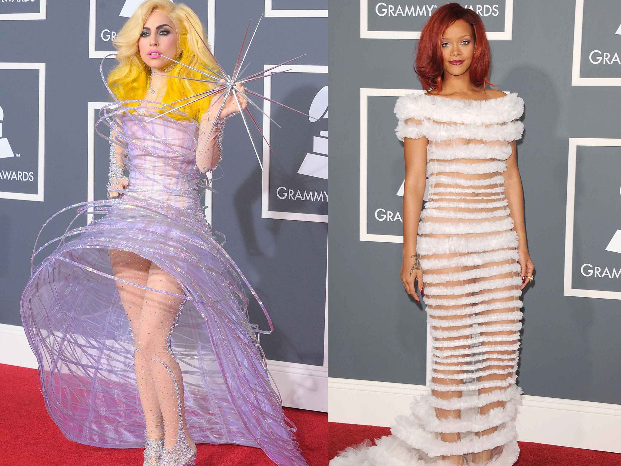 Grammy Red Carpet Casual Style Is Here to Stay