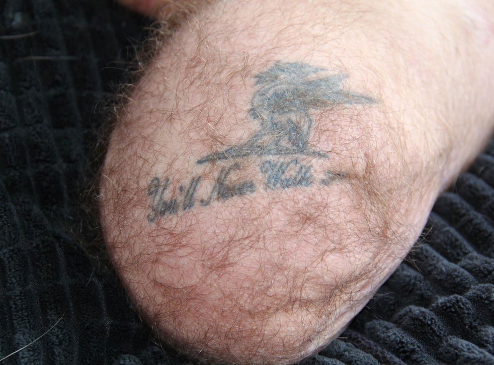 Liverpool fc tattoos ideas,I M Grateful For Being Blown Up In Afghanistan How Andy Grant Went From Royal Marine To Record Breaking Amputee The Independent The Independent