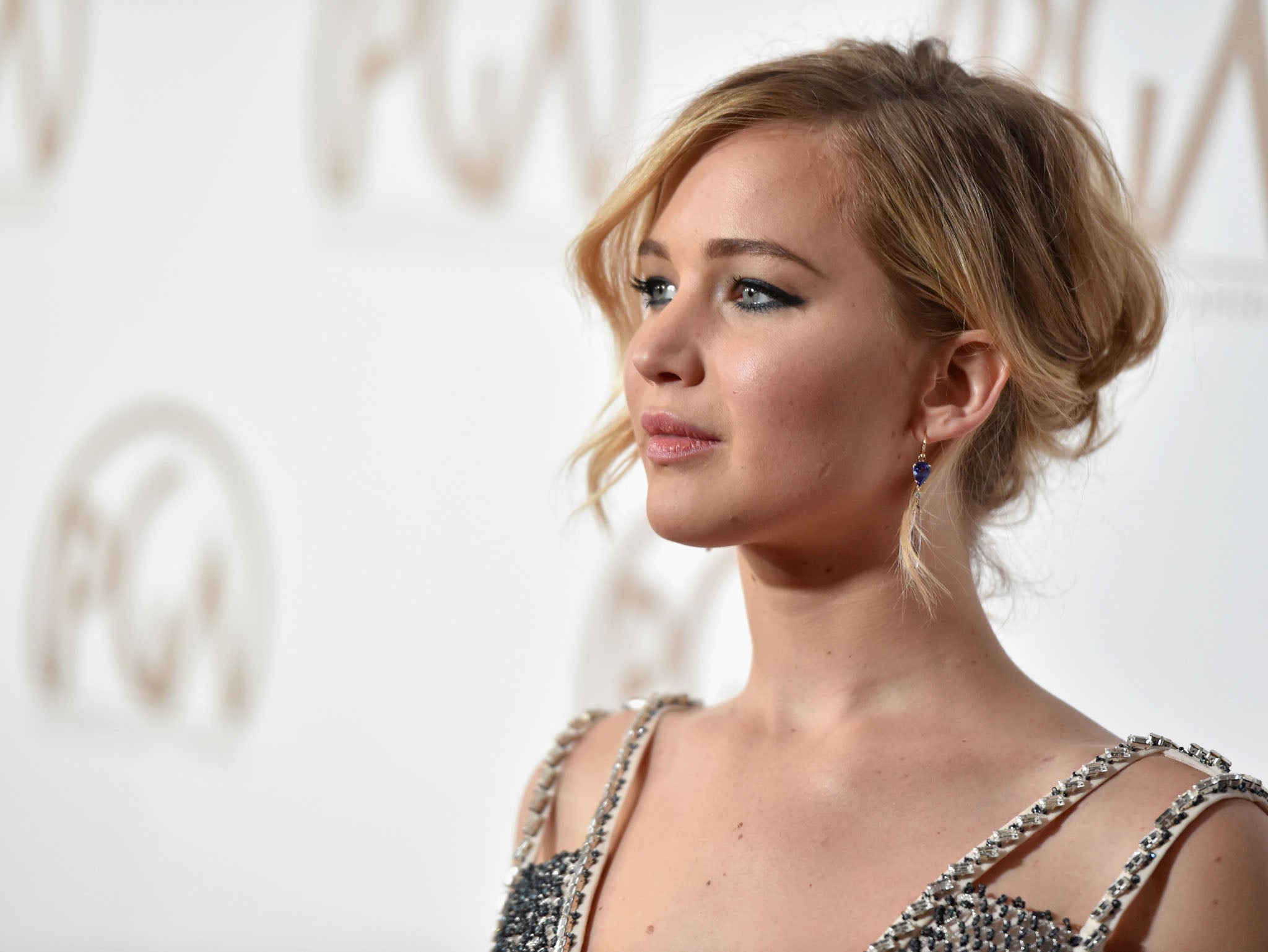 Jennifer Lawrence penned an essay titled “Why do I make less than my male co-stars?”