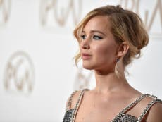 Read more

Jennifer Lawrence to play Robert De Niro's mother