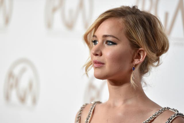 Jennifer Lawrence penned an essay titled “Why do I make less than my male co-stars?”
