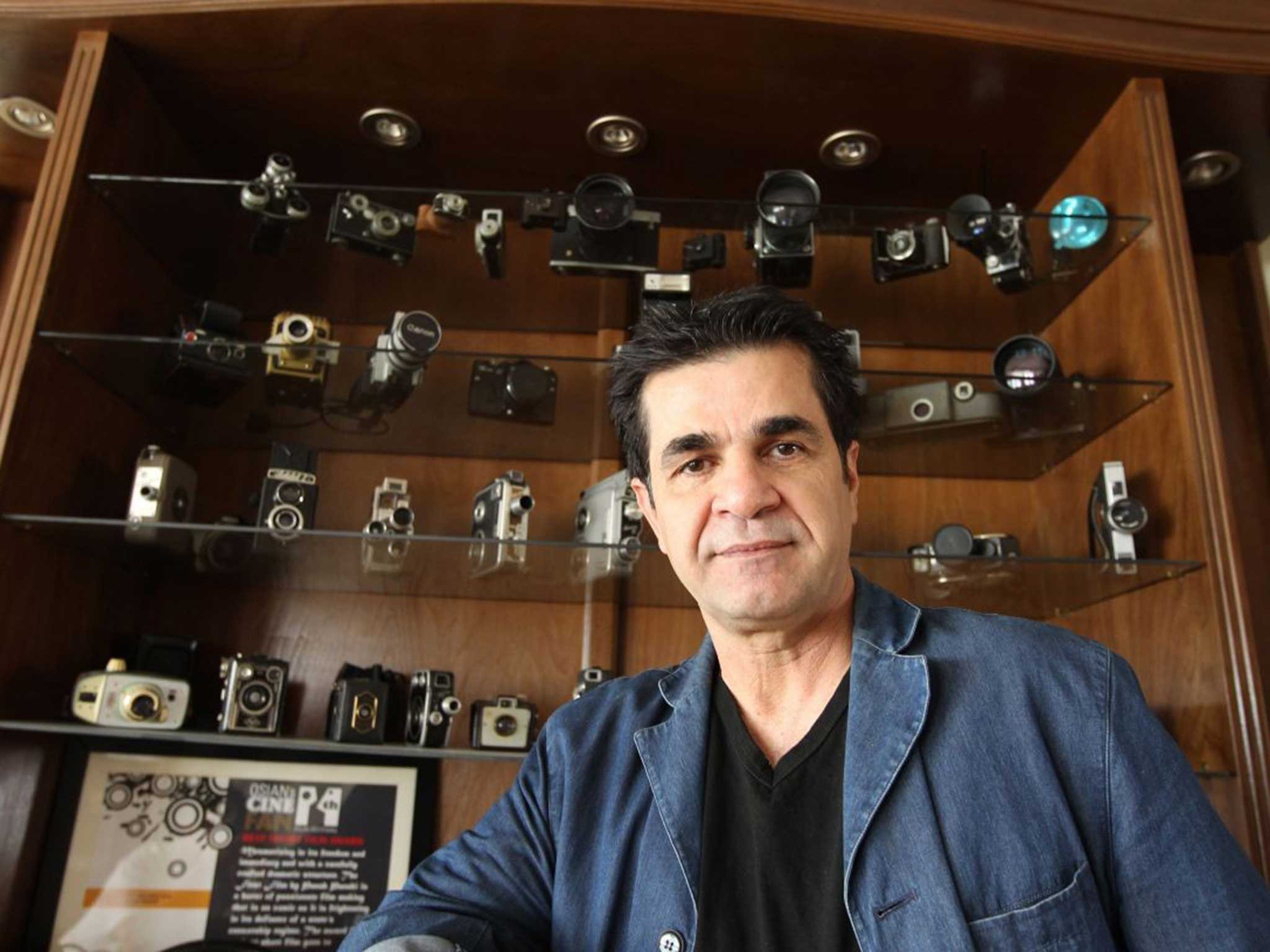 Iranian director Jafar Panahi’s new film, ‘Taxi’, champions the cause of Ghoncheh Ghavami, jailed for watching a men’s volleyball game